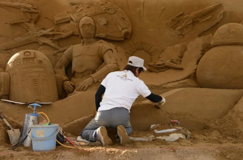 nghệ sĩ điêu khắc